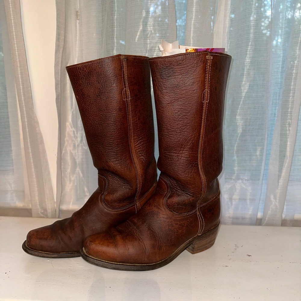 Frye Boots